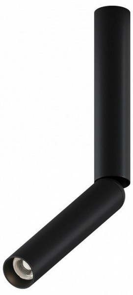 Светильник на штанге Maytoni Focus T C142CL-6W4K-B в Уфе - ufa.ok-mebel.com | фото