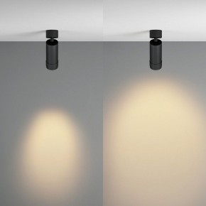 Светильник на штанге Maytoni Focus Zoom C055CL-L12W2.7K-Z-B в Уфе - ufa.ok-mebel.com | фото 3