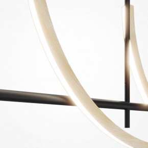Светильник на штанге Maytoni Wabi MOD428PL-L20BK в Уфе - ufa.ok-mebel.com | фото 7