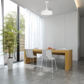 Светильник с вентилятором Mantra Alaska 8755 в Уфе - ufa.ok-mebel.com | фото 2