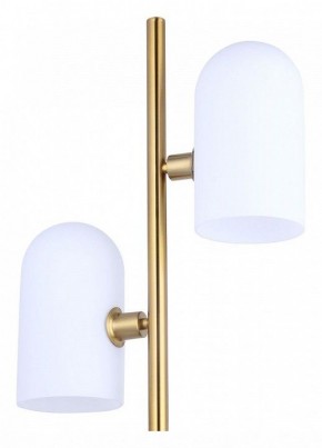Торшер Arte Lamp Cassel A5454PN-2PB в Уфе - ufa.ok-mebel.com | фото 2