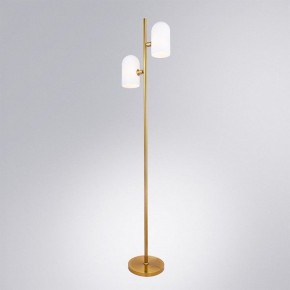Торшер Arte Lamp Cassel A5454PN-2PB в Уфе - ufa.ok-mebel.com | фото 3