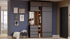 Тумба навесная Роут в Уфе - ufa.ok-mebel.com | фото 2