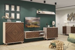 Тумба под ТВ Хармони 468.08 в Уфе - ufa.ok-mebel.com | фото 2