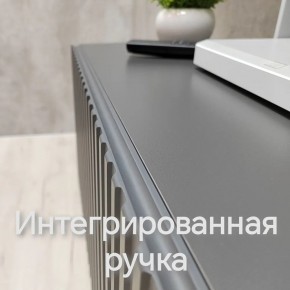Тумба подвесная под ТВ LINES MTV3-MA 900 Темно-серый (Графит-M 10.1.25) в Уфе - ufa.ok-mebel.com | фото 5