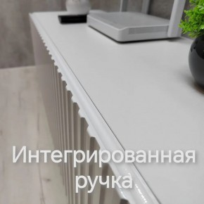 Тумба подвесная под ТВ LINES MTV4-MA 1150 Белый глянец (Белый-M 10.1.1) в Уфе - ufa.ok-mebel.com | фото 5