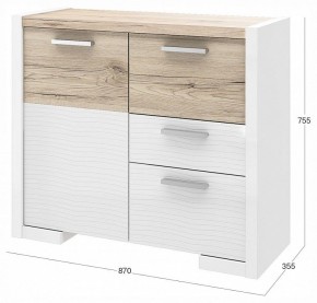 Тумба Венето 266.02Н в Уфе - ufa.ok-mebel.com | фото 3