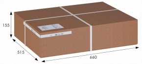 Тумбочка Джульетта Л в Уфе - ufa.ok-mebel.com | фото 2