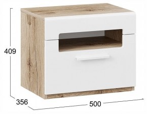 Тумбочка Фьюжн ТД-260.03.01 в Уфе - ufa.ok-mebel.com | фото 4