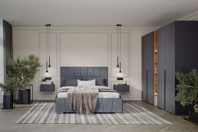 Тумбочка Лаура 464.14 в Уфе - ufa.ok-mebel.com | фото 3