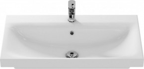 Умывальник мебельный MODUO 80 SLIM 1 в Уфе - ufa.ok-mebel.com | фото 2