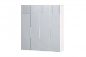 УРБАН - 24 Шкаф 4-х створчатый в Уфе - ufa.ok-mebel.com | фото
