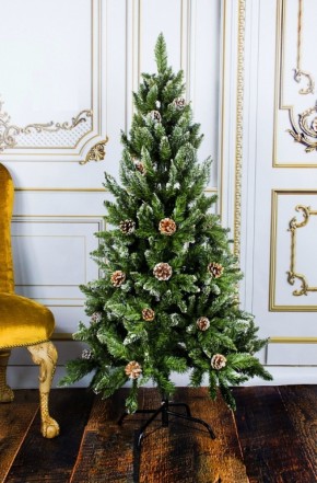 Версальская ПВХ (напыление снег, шишки) 150 в Уфе - ufa.ok-mebel.com | фото