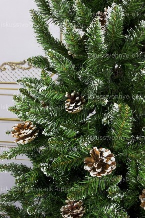 Версальская ПВХ (напыление снег, шишки) 150 в Уфе - ufa.ok-mebel.com | фото 2