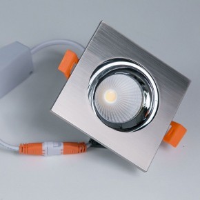 Встраиваемый светильник Citilux Альфа CLD001KNW5 в Уфе - ufa.ok-mebel.com | фото 3