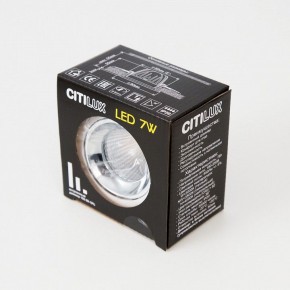 Встраиваемый светильник Citilux Альфа CLD001NW0 в Уфе - ufa.ok-mebel.com | фото 5