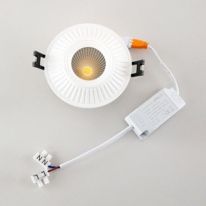 Встраиваемый светильник Citilux Дзета CLD042NW0 в Уфе - ufa.ok-mebel.com | фото 8