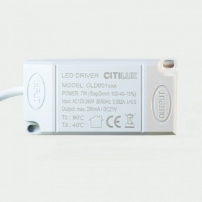 Встраиваемый светильник Citilux Гамма CLD004NW0 в Уфе - ufa.ok-mebel.com | фото 9