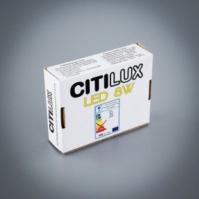 Встраиваемый светильник Citilux Омега CLD50K080N в Уфе - ufa.ok-mebel.com | фото 4