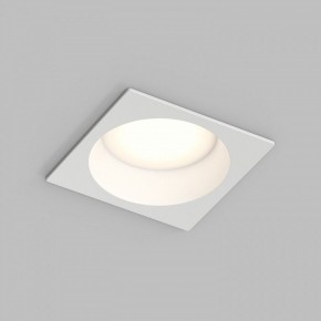 Встраиваемый светильник Denkirs DEEP DK3104-WH в Уфе - ufa.ok-mebel.com | фото 2