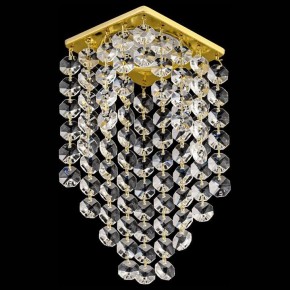 Встраиваемый светильник Dio D’Arte Tayo Gold Tayo GU10.5.14.8x8.114 G в Уфе - ufa.ok-mebel.com | фото 2