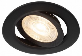 Встраиваемый светильник Эра  KL LED 25A-5 3K BK в Уфе - ufa.ok-mebel.com | фото 2