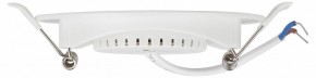 Встраиваемый светильник Эра  KL LED 25A-5 3K WH в Уфе - ufa.ok-mebel.com | фото