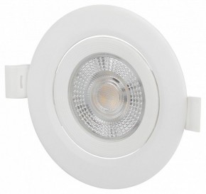 Встраиваемый светильник Эра  KL LED 25A-5 3K WH в Уфе - ufa.ok-mebel.com | фото 3