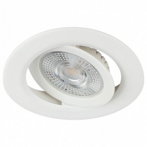 Встраиваемый светильник Эра  KL LED 25A-5 3K WH в Уфе - ufa.ok-mebel.com | фото 5