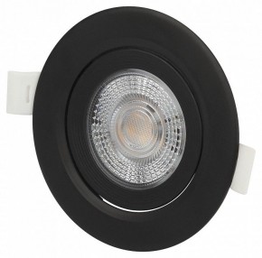 Встраиваемый светильник Эра  KL LED 25A-5 4K BK в Уфе - ufa.ok-mebel.com | фото 6