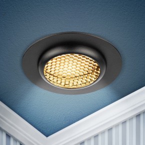 Встраиваемый светильник Эра  KL109 BK в Уфе - ufa.ok-mebel.com | фото 8