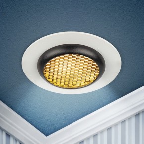 Встраиваемый светильник Эра  KL109 WH/BK в Уфе - ufa.ok-mebel.com | фото 8
