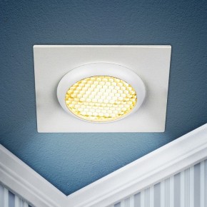 Встраиваемый светильник Эра  KL110 WH в Уфе - ufa.ok-mebel.com | фото 8