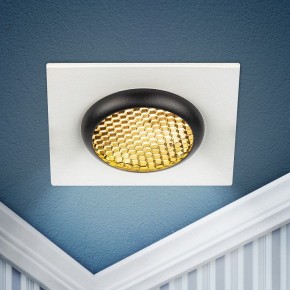 Встраиваемый светильник Эра  KL110 WH/BK в Уфе - ufa.ok-mebel.com | фото 8