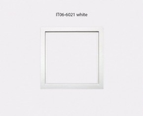 Встраиваемый светильник Italline IT06-6020 IT06-6020 white 4000K + IT06-6021 white в Уфе - ufa.ok-mebel.com | фото 2