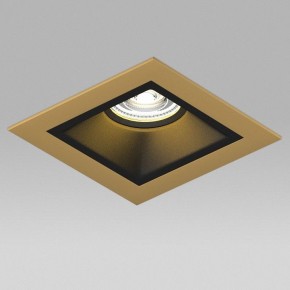 Встраиваемый светильник Lightstar Domino D51307BMOD в Уфе - ufa.ok-mebel.com | фото 4