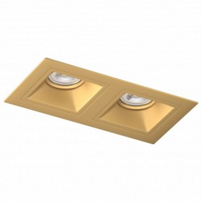Встраиваемый светильник Lightstar Domino D5230303GMOD в Уфе - ufa.ok-mebel.com | фото