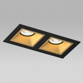 Встраиваемый светильник Lightstar Domino D5270303BMOD в Уфе - ufa.ok-mebel.com | фото 4