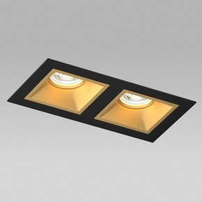 Встраиваемый светильник Lightstar Domino D5270303GMOD в Уфе - ufa.ok-mebel.com | фото 4