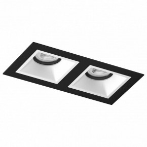 Встраиваемый светильник Lightstar Domino D5270606BMOD в Уфе - ufa.ok-mebel.com | фото