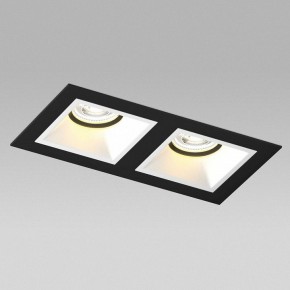 Встраиваемый светильник Lightstar Domino D5270606BMOD в Уфе - ufa.ok-mebel.com | фото 4