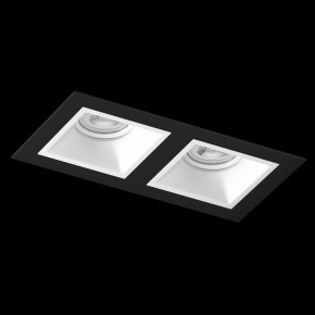 Встраиваемый светильник Lightstar Domino D5270606WMOD в Уфе - ufa.ok-mebel.com | фото 2