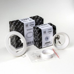 Встраиваемый светильник Lightstar Domino D61606WMOD в Уфе - ufa.ok-mebel.com | фото 2