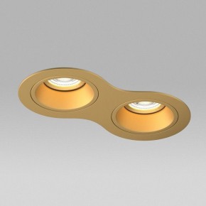 Встраиваемый светильник Lightstar Domino D6230303GMOD в Уфе - ufa.ok-mebel.com | фото 4