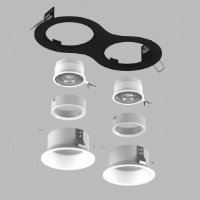 Встраиваемый светильник Lightstar Domino D6270606WMOD в Уфе - ufa.ok-mebel.com | фото 3