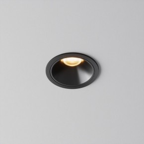 Встраиваемый светильник Maytoni Alfa LED DL043-01-10W2.7K-RD-B в Уфе - ufa.ok-mebel.com | фото 7