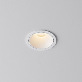 Встраиваемый светильник Maytoni Alfa LED DL043-01-10W2.7K-RD-W в Уфе - ufa.ok-mebel.com | фото 4
