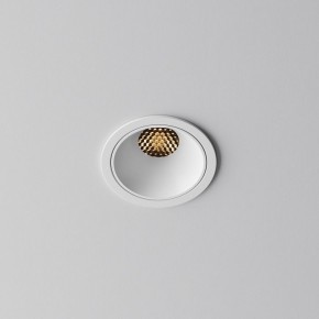 Встраиваемый светильник Maytoni Alfa LED DL043-01-10W2.7K-RD-W в Уфе - ufa.ok-mebel.com | фото 8