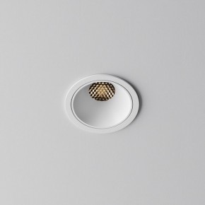 Встраиваемый светильник Maytoni Alfa LED DL043-01-10W3K-RD-W-1 в Уфе - ufa.ok-mebel.com | фото 5