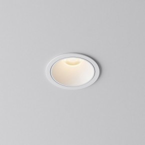 Встраиваемый светильник Maytoni Alfa LED DL043-01-10W3K-RD-W-1 в Уфе - ufa.ok-mebel.com | фото 6